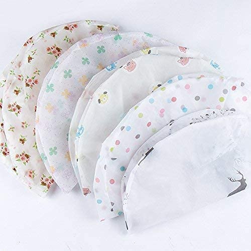 Air Conditioner Cover for 1.5 & 2 Ton Split AC | Dustproof Waterproof Stretchable AC Cover with Elastic | Folding Adjustable Protective Cover for All Company Models 110 x 33 x 31 CM Multicolour.