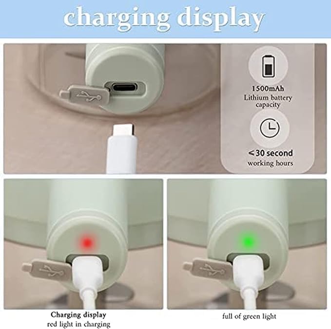 4-in-1 Electric Choppers - Multi-Function Food Processor, Mini Chopper, Garlic Masher, Slicer & Dicer - Compact Kitchen Gadget, Electric Mini Chopper, Vegetable Chopper, 250ml Bowl Capacity