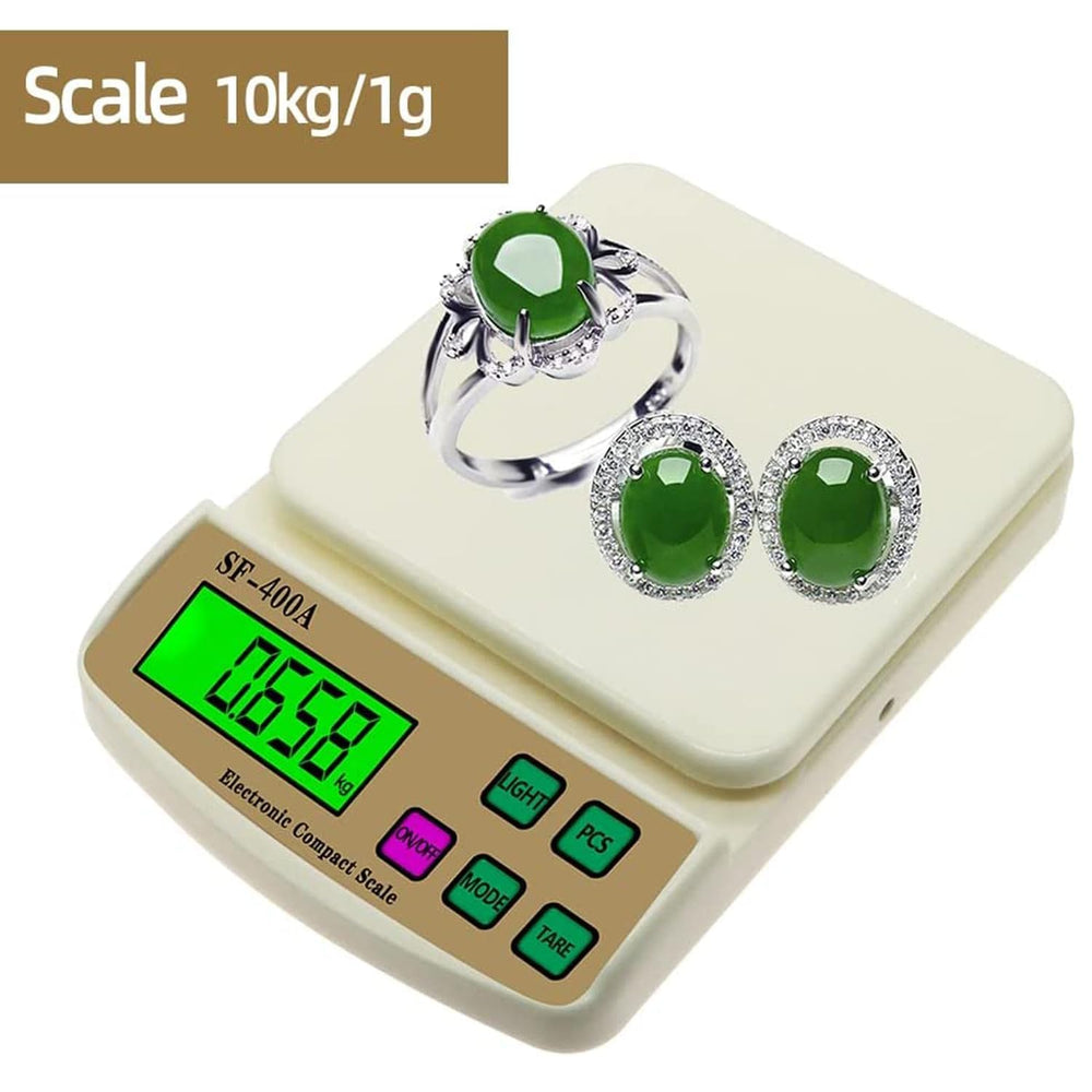 Digital Weighing Scale for Kitchen & Shops | Calorie Food Weight Machine | Mini Food Measuring Scale for Diet Tracking Weight Upto 10 Kg Toothbrush