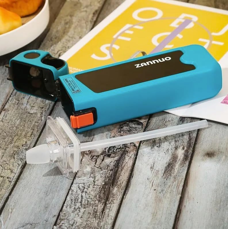 350ml Square Leakproof Sports Water Bottle - BPA-Free Portable Plastic Flat Bottle