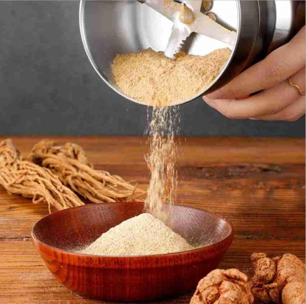 Nima Electric Coffee & Spice Grinder 150W | Stainless Steel Dry Masala Grinder | Multipurpose Mini Grinder for Coffee Beans, Nuts, Seeds & Spices | Compact Kitchen Appliance