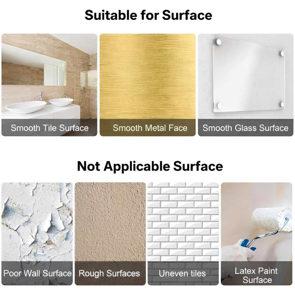 Golden 0.5cm Tile Gap Sealing Tape Waterproof Self Adhesive Decorative Strip for Wall Floor Ceiling Kitchen Cabinet Seam Cover Tile Border Sticker (50mtr)