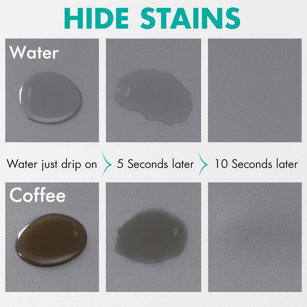 Dish Drying Mat Large – Water Absorbing Mat for Kitchen, Kitchen Drying Mat for Wet Utensils, Drying Mat for Kitchen Utensils (30 x 40 cm)