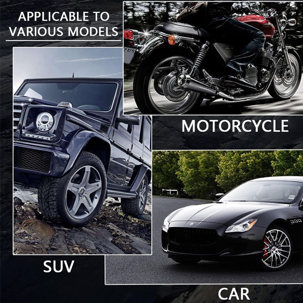 Fuel Transfer Pump Kit Tank Sucker Newest High Flow Hand Pump Portable Manual Car Bike Fuel Transfer Pump | Liquid Pipe Siphon Tool for Petrol Diesel, Water, Oil Liquid Water Fish Tank (Multi)