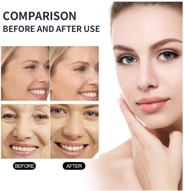 Bio Collagen Deep Collagen Night Mask Hydrating Overnight Hydrogel Korean Glass Skin Mask For Deep Hydration Wrapping Peel Off Facial Mask Pack (Pack of 2)