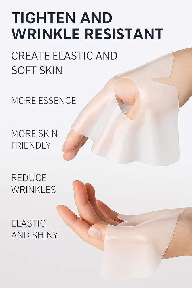 Bio Collagen Deep Collagen Night Mask Hydrating Overnight Hydrogel Korean Glass Skin Mask For Deep Hydration Wrapping Peel Off Facial Mask Pack (Pack of 3)