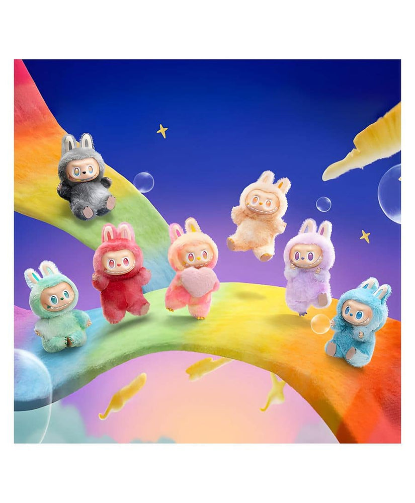 The Monsters Big into Energy Series-Vinyl Plush Pendant Blind Box