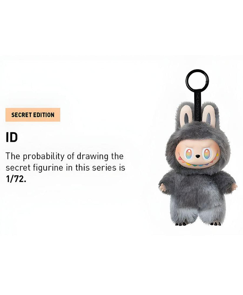 The Monsters Big into Energy Series-Vinyl Plush Pendant Blind Box